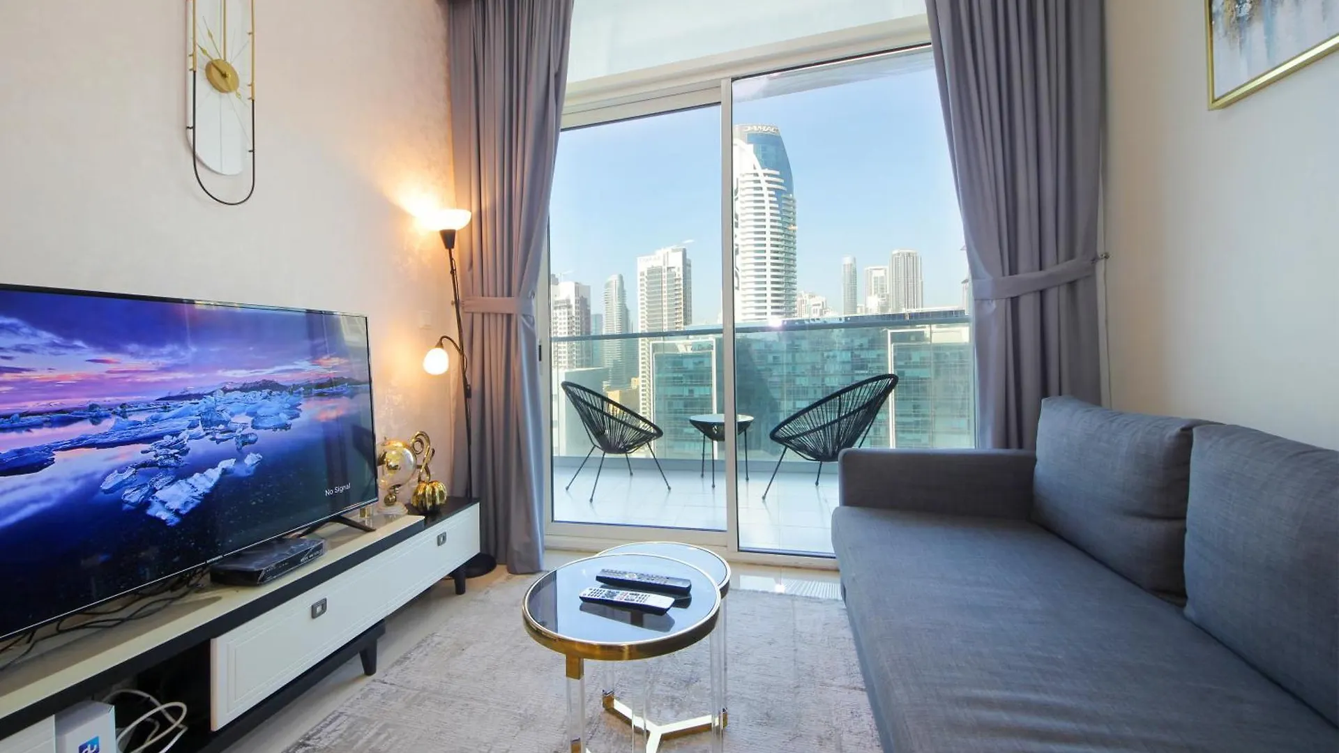 Apartment Cozy 1Bhk In Damac Vera - Business Bay Dubai United Arab Emirates